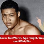 Joe Louis Boxer Net Worth, Age Height, Weight, Stats, and Wiki/Bio 