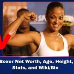 Laila Ali Boxer Net Worth, Age Height, Weight, Stats, and Wiki/Bio 