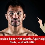 Manny Pacquiao Boxer Net Worth, Age Height, Weight, Stats, and Wiki/Bio