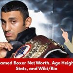 Naseem Hamed Boxer Net Worth, Age Height, Weight, Stats, and Wiki/Bio 