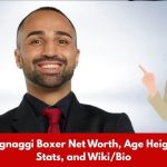 Paulie Malignaggi Boxer Net Worth, Age Height, Weight, Stats, and Wiki/Bio