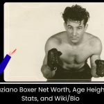 Rocky Graziano Boxer Net Worth, Age Height, Weight, Stats, and WikiBio 