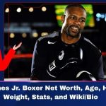 Roy Jones Jr. Boxer Net Worth, Age Height, Weight, Stats, and Wiki/Bio 