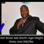 Tony Tucker Boxer Net Worth, Age Height, Weight, Stats, and WikiBio 