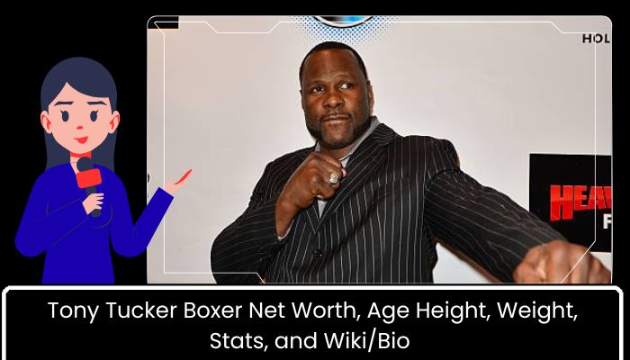 Tony Tucker Boxer Net Worth, Age Height, Weight, Stats, and WikiBio 