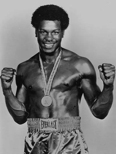 Tony Tucker Wiki/Bio