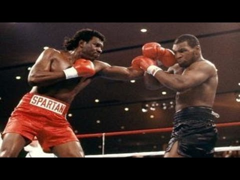 Tony Tucker Career