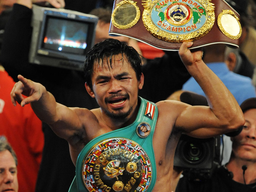 Manny Pacquiao