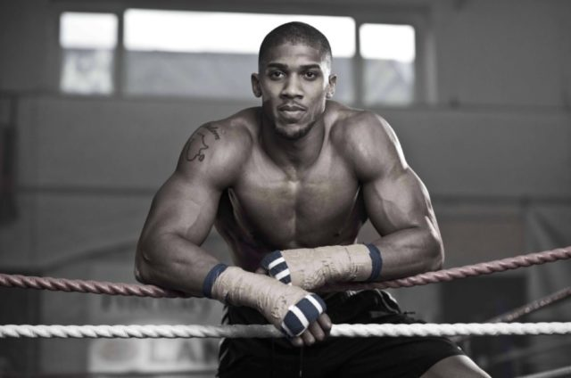 Anthony Joshua 