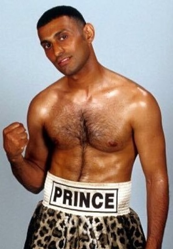 Naseem Hamed