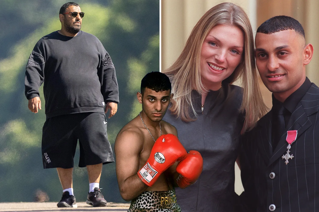 Naseem Hamed