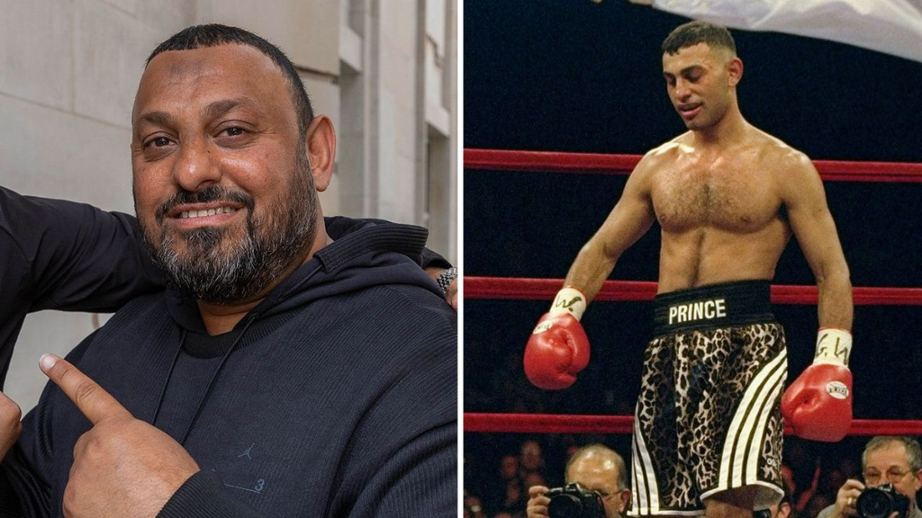 Naseem Hamed