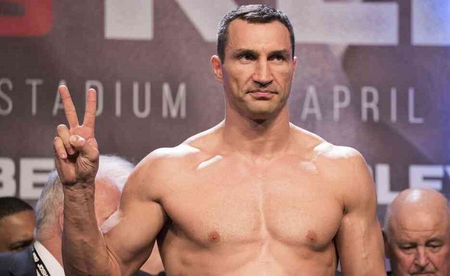 Wladimir Klitschko