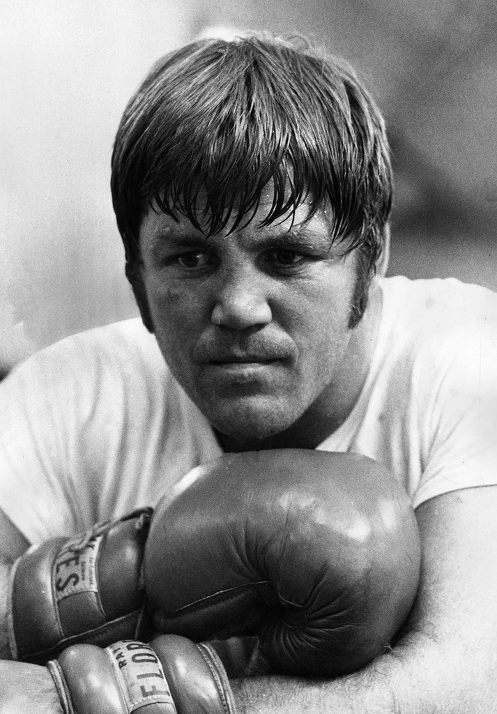 Jerry Quarry Age, Height, Weight and Physical Appearance