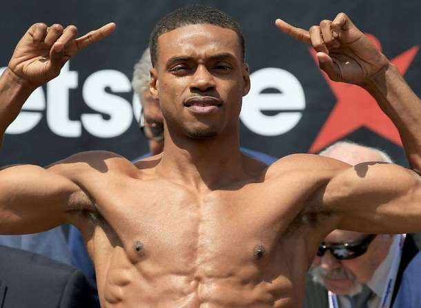 Errol Spence Jr.