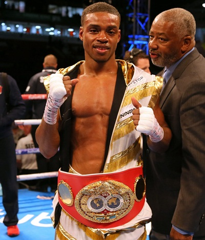 Errol Spence Jr.
