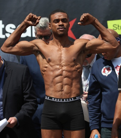 Errol Spence Jr.