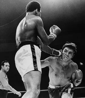 Jerry Quarry Boxing Career
