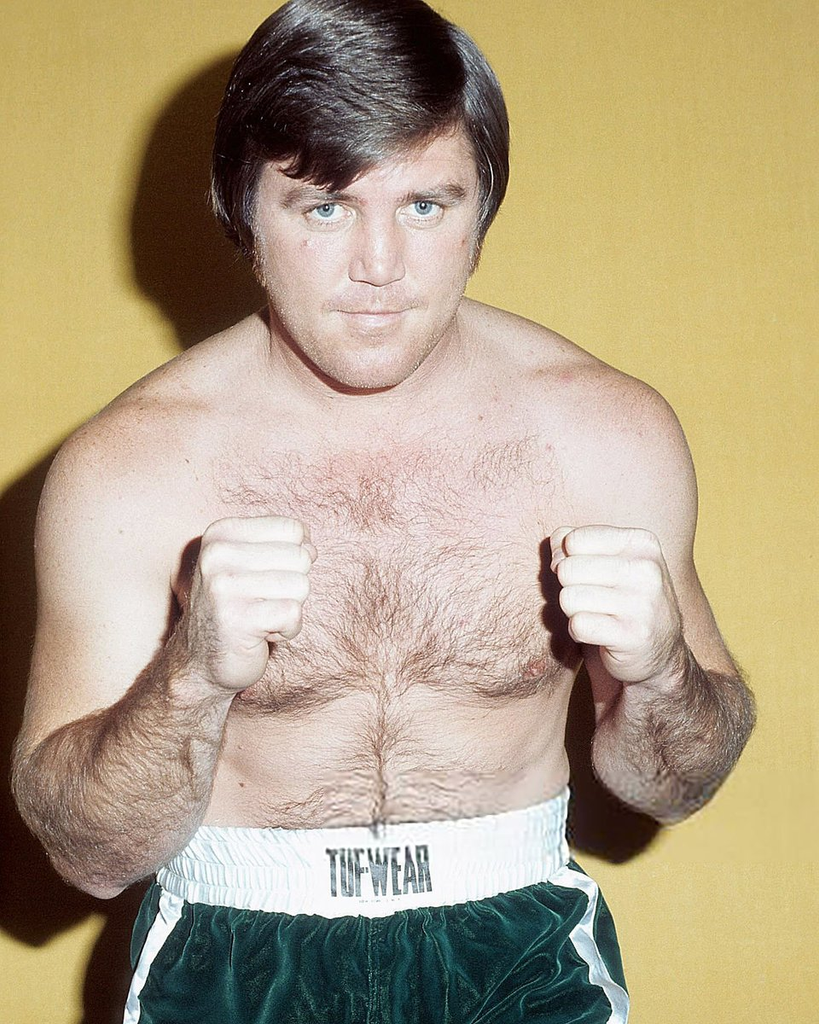 Jerry Quarry Net Worth
