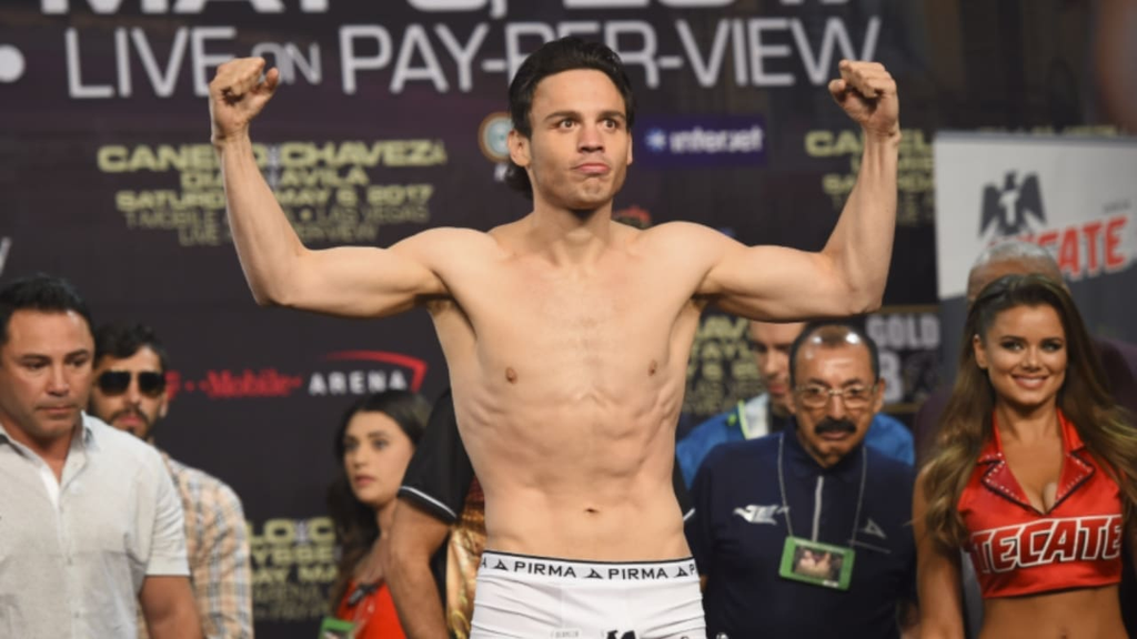 Julio César Chávez Jr. Wiki/Bio