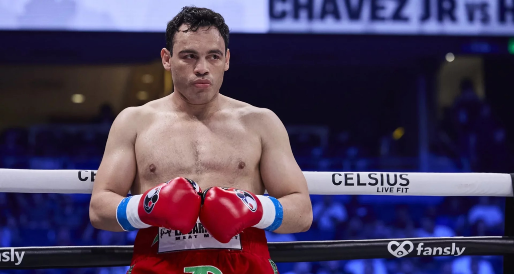 Julio César Chávez Jr. Net Worth