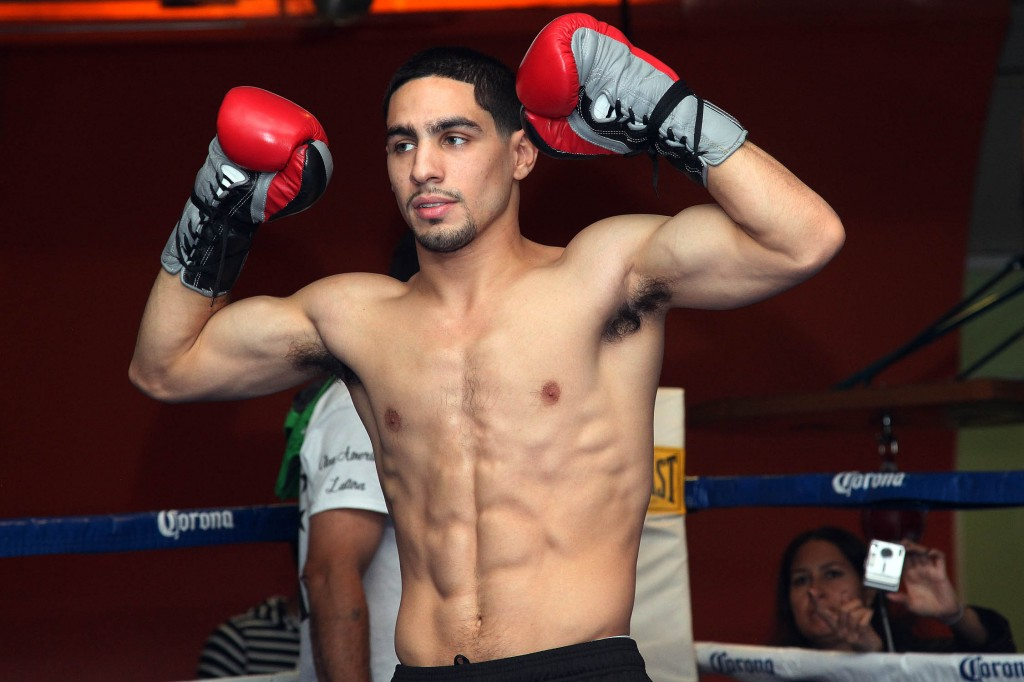 Danny Garcia Wiki/Bio