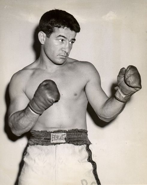 Rocky Graziano