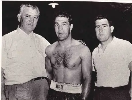 Rocky Graziano