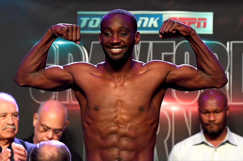 Terence Crawford
