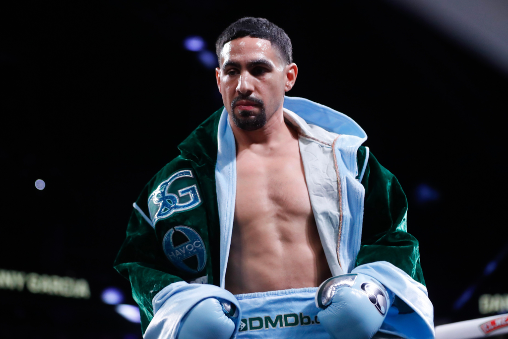 Danny Garcia Age, Height, Weight and Physical Appearance