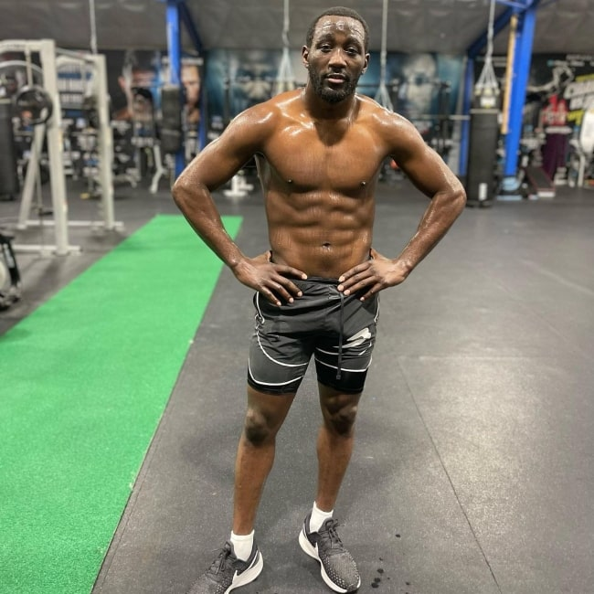 Terence Crawford
