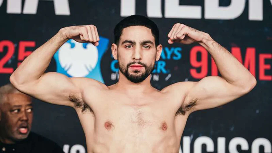 Danny Garcia Net Worth