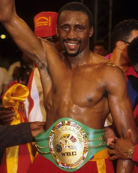 Thomas Hearns Awards and Achievements